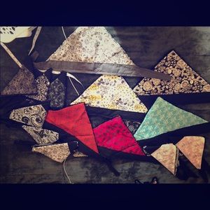 Lined face mask/wind blocker/ neck warmers